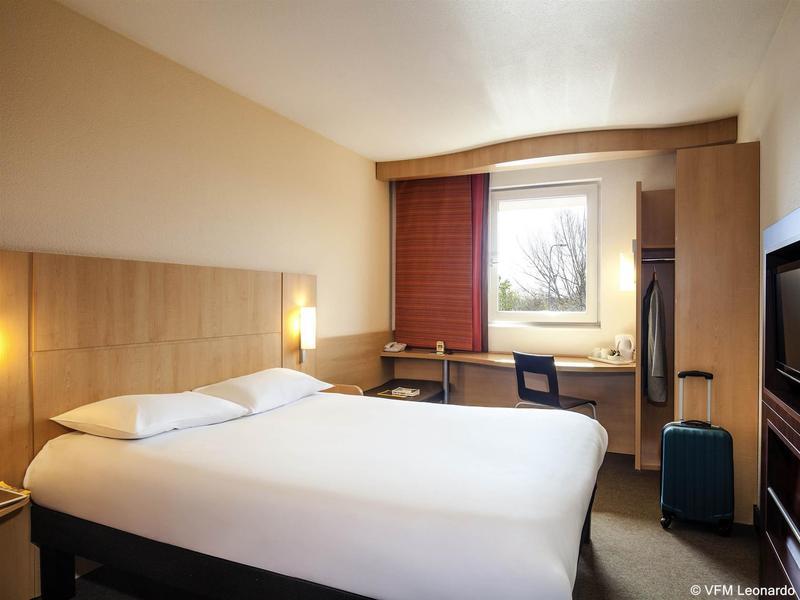 Hotel Formule 1 Barking 3*