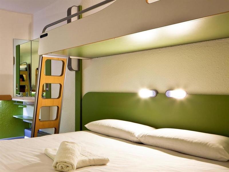 Formule 1 Barking Hotel